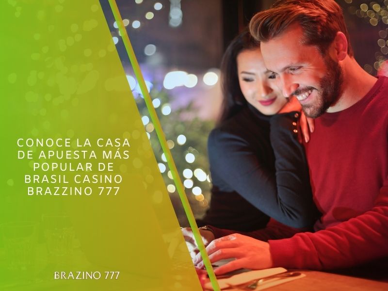 Conoce la casa de apuestas y Casino Brazzino 777