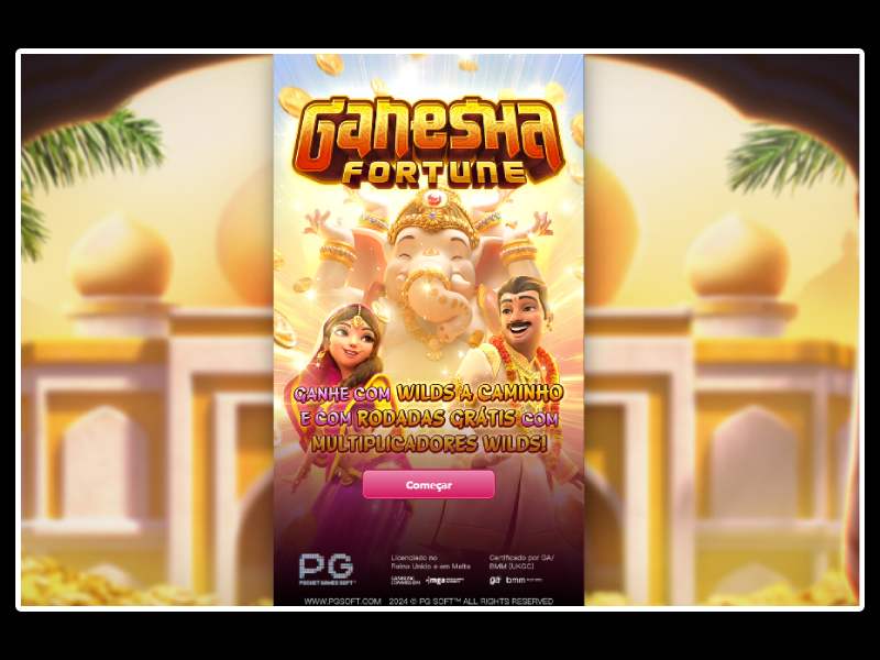 Juego Ganesha Fortune en el casino en línea Brazzino