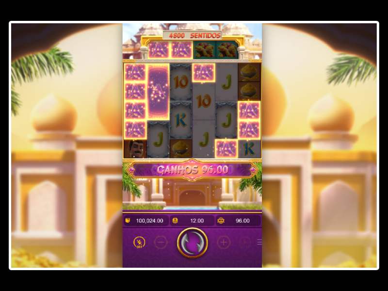 Características del juego Ganesha Fortune