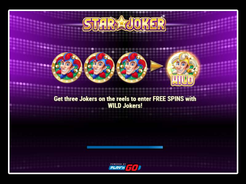 Juego Star Joker en el casino en línea Brazzino