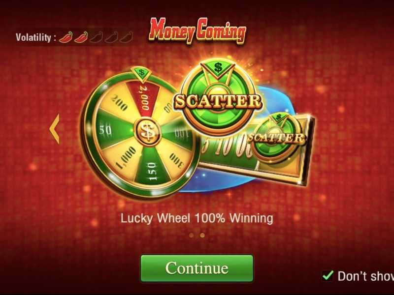 qué casino elegir para money coming