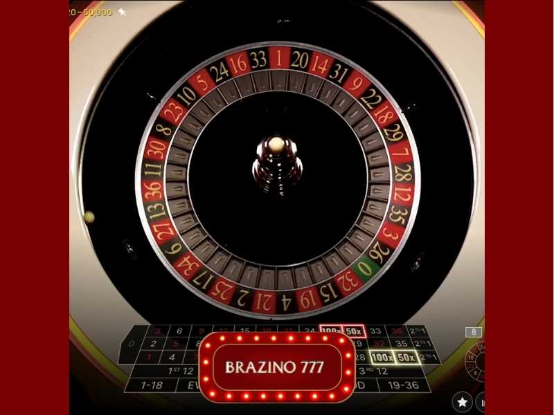 información resumida del juego XXXtreme Lightning Roulette